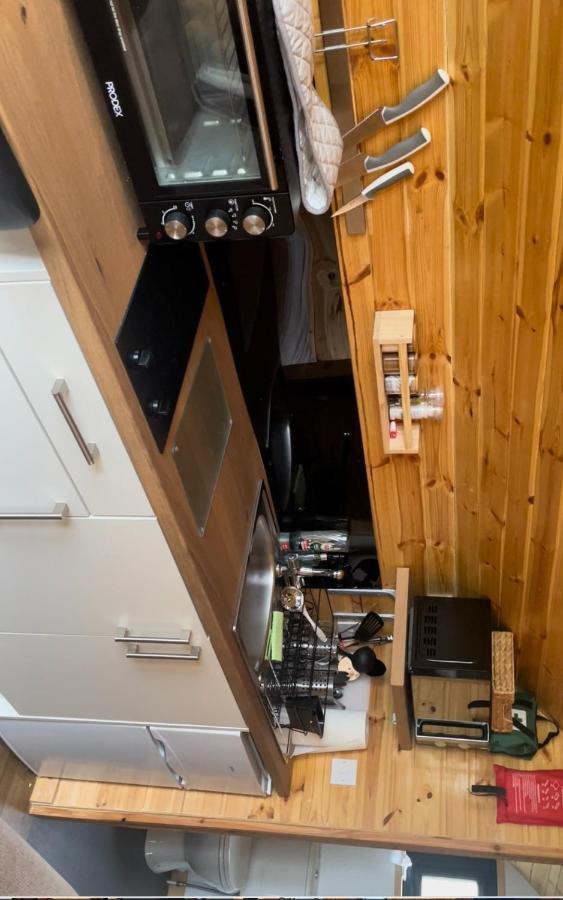 Hedgehog'S Nest Villa Bathgate Ngoại thất bức ảnh